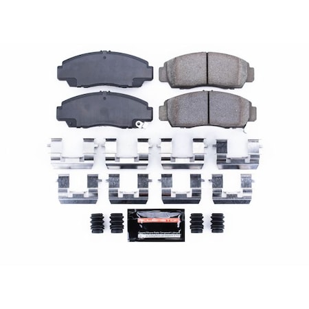 Powerstop Z23Sport Ceramic Pad, Z23-787 Z23-787